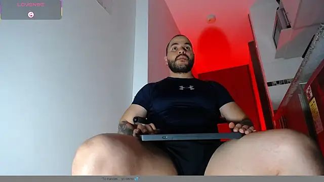 Axel Dominus online show from May 14, 2026, 1:24 am
