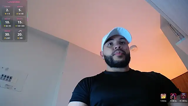 Snapshot of Axel_Dominus chatting on March 13, 2026, 2:16 am Axel Dominus online show from March 13, 2026, 2:16 am