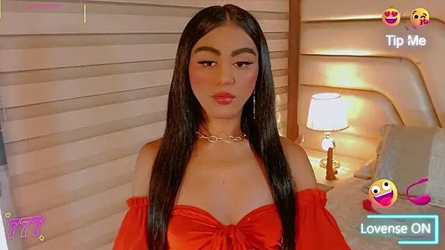 tiifannysexyhot online show from May 17, 2026, 4:45 am
