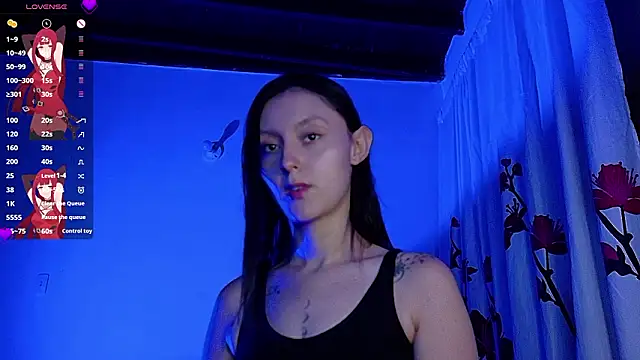 Isis101 online show from March 19, 2026, 2:11 am