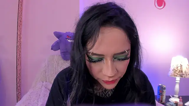 Snapshot of psychodoll_11 chatting on April 30, 2026, 1:18 pm psychodoll 11 online show from April 30, 2026, 1:18 pm