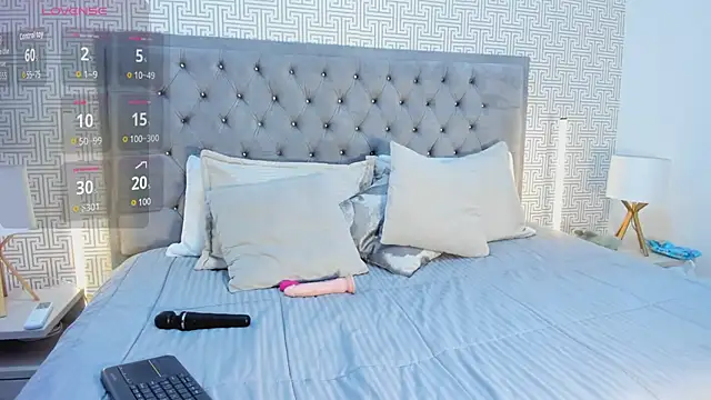 Alexa Wiild online show from April 3, 2026, 1:50 pm