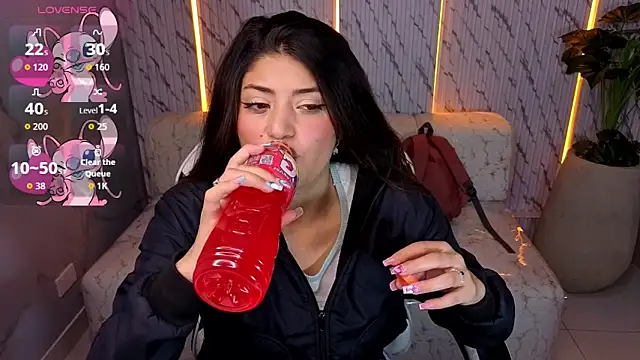 Snapshot of Lia_queen_tx chatting on March 22, 2026, 2:37 am Lia queen tx online show from March 22, 2026, 2:37 am