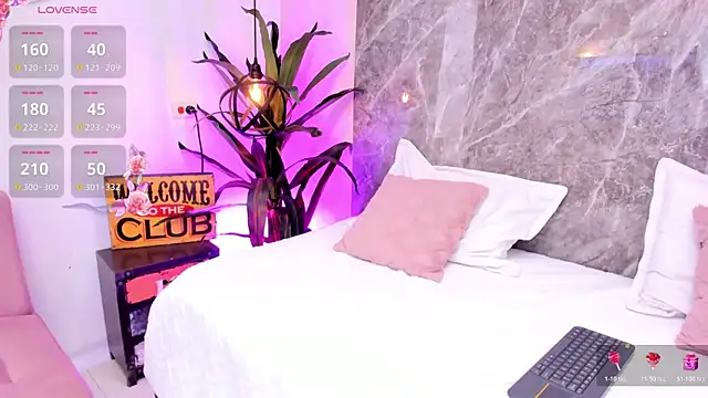 Megan Stein online show from April 14, 2026, 8:25 pm