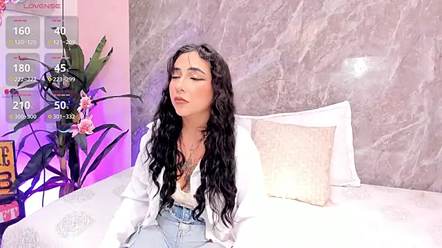 Megan Stein online show from May 20, 2026, 8:39 pm
