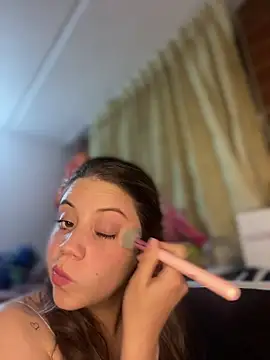 Amber Blesssed online show from March 12, 2026, 2:06 am