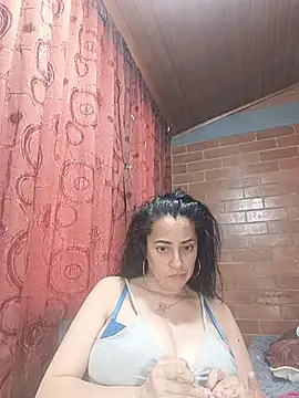 Snapshot of Alexandrina chatting on February 13, 2026, 10:21 pm Alexandrina online show from February 13, 2026, 10:21 pm