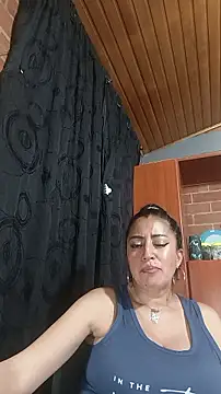 Snapshot of Alexandrina chatting on January 9, 2026, 9:00 pm Alexandrina online show from January 9, 2026, 9:00 pm