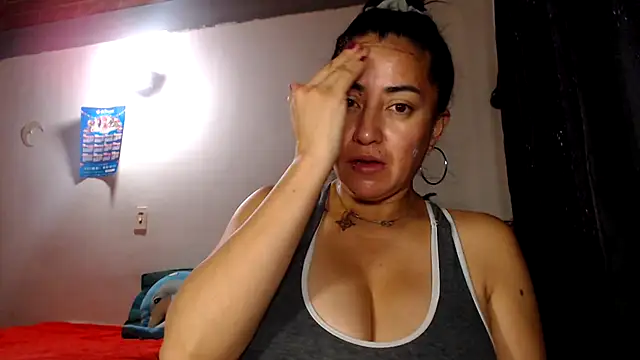 Snapshot of Alexandrina chatting on September 26, 2025, 10:27 pm Alexandrina online show from September 26, 2025, 10:27 pm