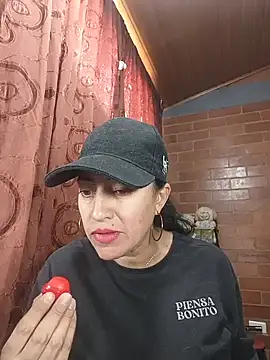 Snapshot of Alexandrina chatting on February 22, 2026, 5:03 pm Alexandrina online show from February 22, 2026, 5:03 pm