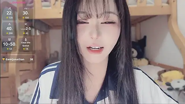 Snapshot of Gaga2077 chatting on April 1, 2026, 3:19 am Gaga2077 online show from April 1, 2026, 3:19 am