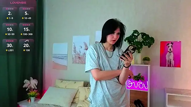 JohnaDoria online show from March 31, 2026, 12:07 pm