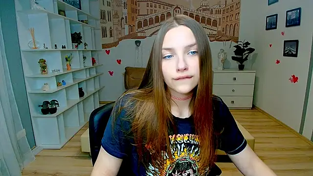 DariaAngels online show from April 1, 2026, 1:52 pm