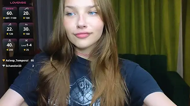 Snapshot of DariaAngels chatting on May 29, 2026, 5:41 pm DariaAngels online show from May 29, 2026, 5:41 pm