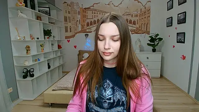 DariaAngels online show from March 13, 2026, 12:32 pm