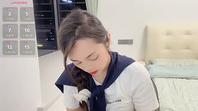 Winnie-g online show from April 11, 2026, 12:31 pm