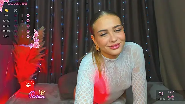 MilaLewi online show from March 20, 2026, 1:28 am