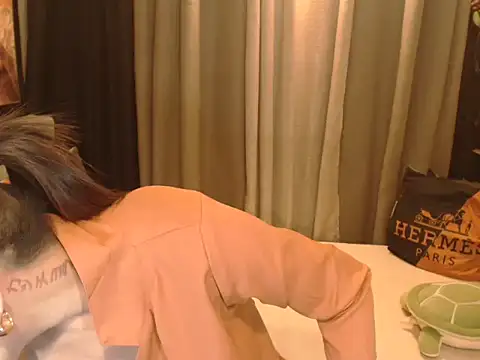 MistressNicole online show from April 9, 2026, 2:35 am