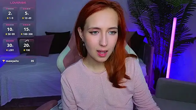 Alexa temptress online show from May 24, 2026, 2:00 am