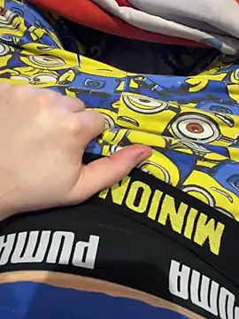 thiago 16v online show from March 14, 2026, 12:22 pm