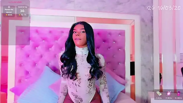 Snapshot of Gisela_Valencia chatting on March 17, 2026, 5:10 am Gisela Valencia online show from March 17, 2026, 5:10 am