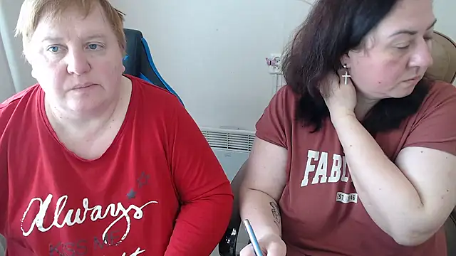 Lindy-Jeanie online show from March 27, 2026, 12:50 pm