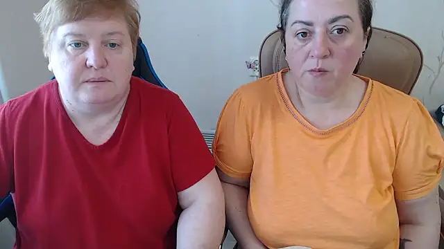 Lindy-Jeanie online show from April 5, 2026, 8:54 am