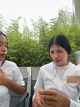 MiaCamille  online show from April 7, 2026, 7:04 pm