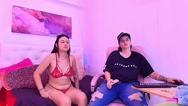 Snapshot of aidanaandvictoria chatting on March 20, 2026, 12:39 pm aidanaandvictoria online show from March 20, 2026, 12:39 pm