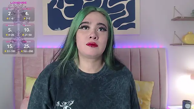 Snapshot of Liliith_Zeniith chatting on April 6, 2026, 7:37 pm Liliith Zeniith online show from April 6, 2026, 7:37 pm