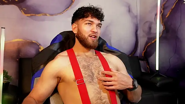 Oliver Dallas1 online show from April 9, 2026, 4:03 am