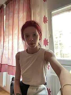 DeeaFoxy online show from March 15, 2026, 2:46 pm