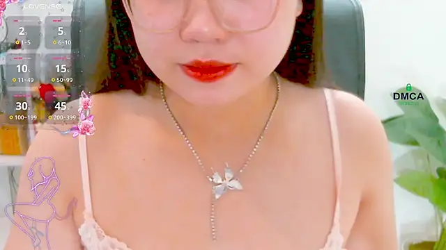 Candy Sweeties online show from March 25, 2026, 1:06 am