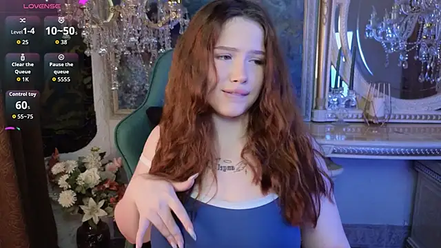 MarryMilash online show from May 13, 2026, 6:31 am