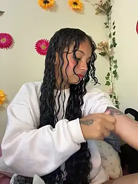 SpidderSecret online show from April 14, 2026, 2:38 am