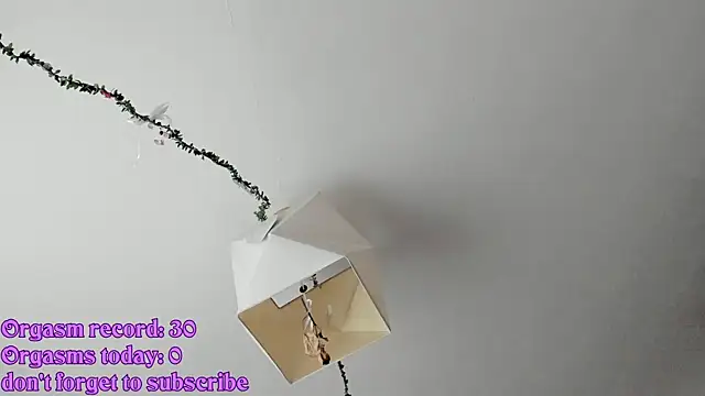 RileyNymph online show from May 20, 2026, 3:14 am