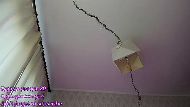 RileyNymph online show from May 15, 2026, 3:48 am