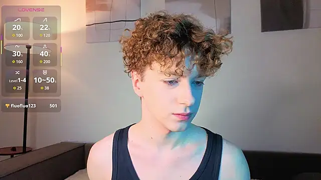 Angel Crave online show from April 10, 2026, 8:16 pm