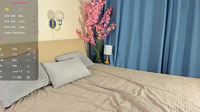 PeachMirth online show from March 23, 2026, 9:25 pm