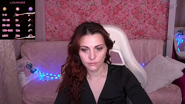 FireFoxxxxxy online show from March 19, 2026, 6:46 am