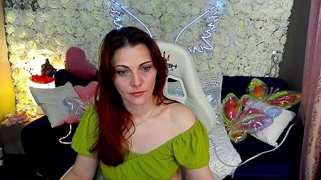 FireFoxxxxxy online show from March 31, 2026, 5:53 am