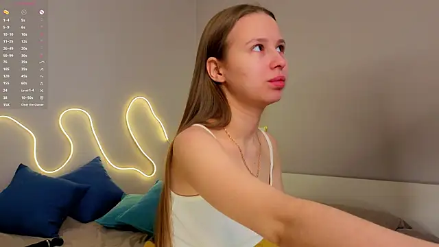 Emma dream  online show from April 7, 2026, 2:02 am