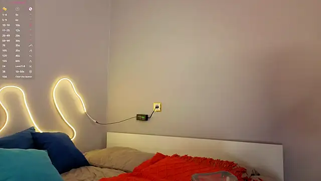 Emma dream  online show from April 11, 2026, 3:47 am