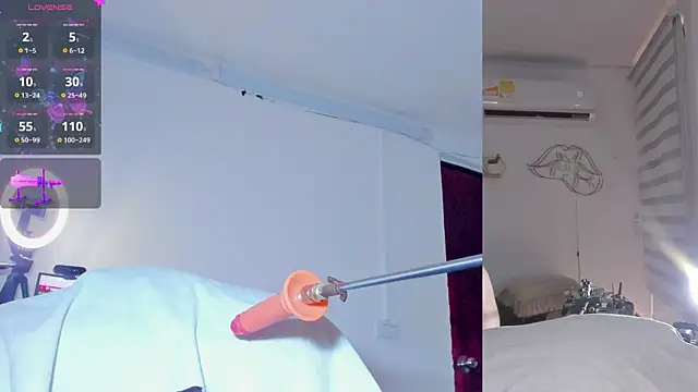 Bella Donne  online show from March 26, 2026, 5:22 pm