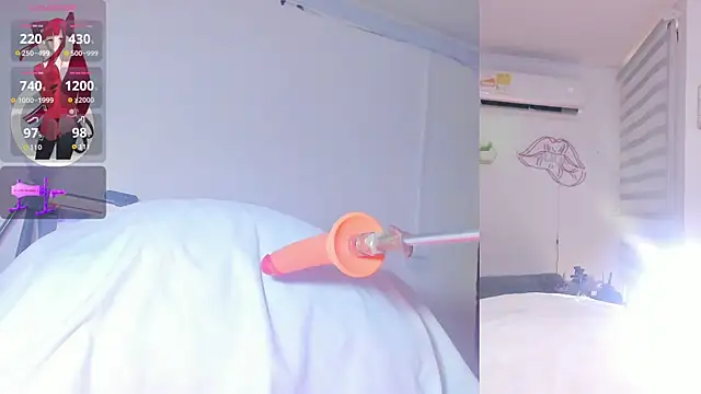 Bella Donne  online show from April 3, 2026, 5:08 pm