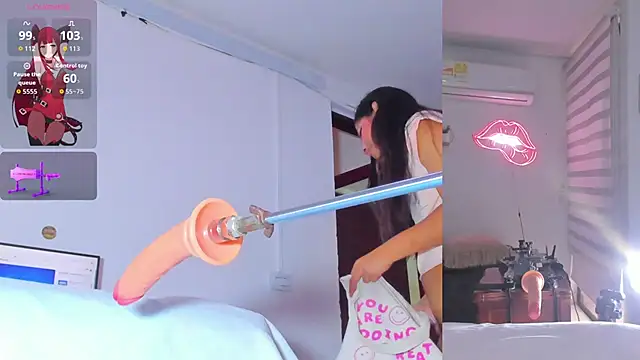 Bella Donne  online show from March 28, 2026, 5:14 pm