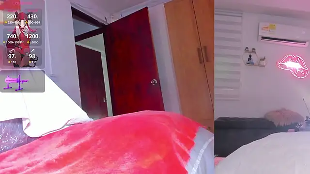 Bella Donne  online show from March 27, 2026, 5:47 pm