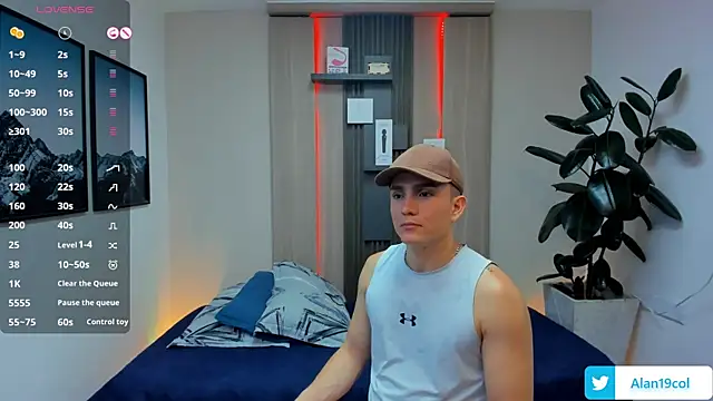 alan nd kevin2 online show from March 23, 2026, 7:14 pm