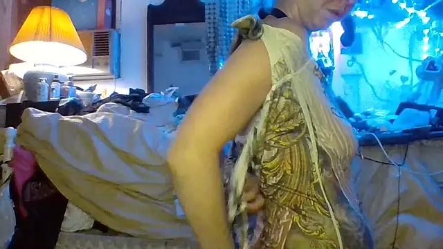 Snapshot of Ambionce chatting on March 31, 2026, 1:24 pm Ambionce online show from March 31, 2026, 1:24 pm