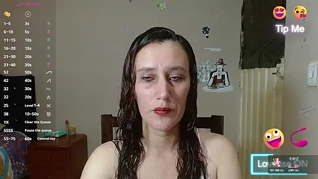 Snapshot of Mariam_wish chatting on March 27, 2026, 3:04 am Mariam wish online show from March 27, 2026, 3:04 am